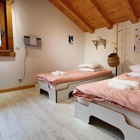 Appartement Le camp de base à Chamonix Extérieur photo