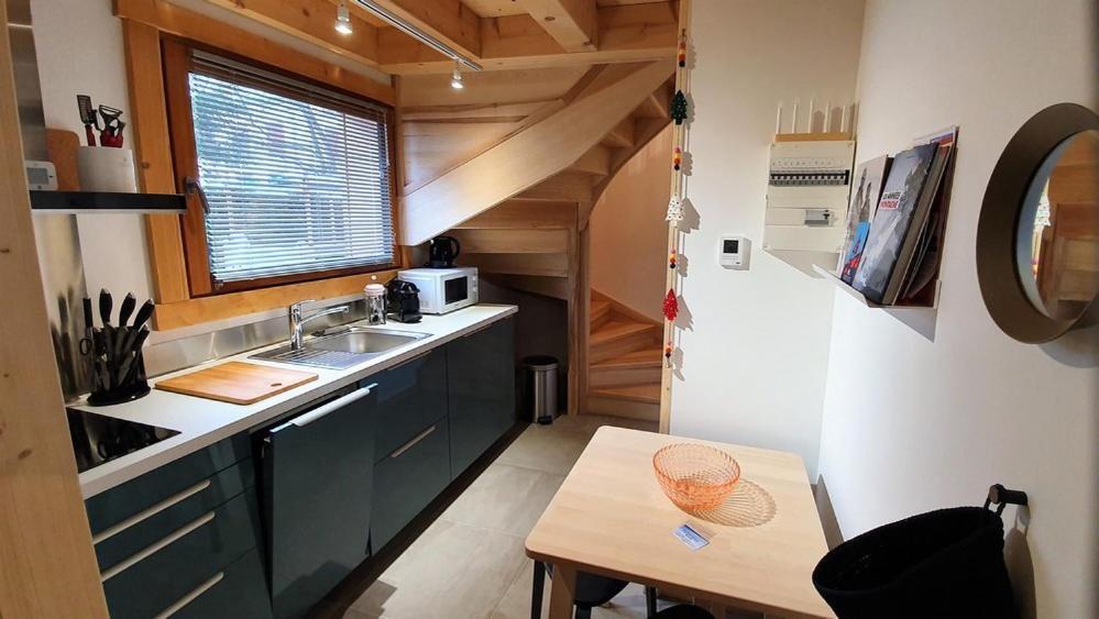 Appartement Le camp de base à Chamonix Extérieur photo
